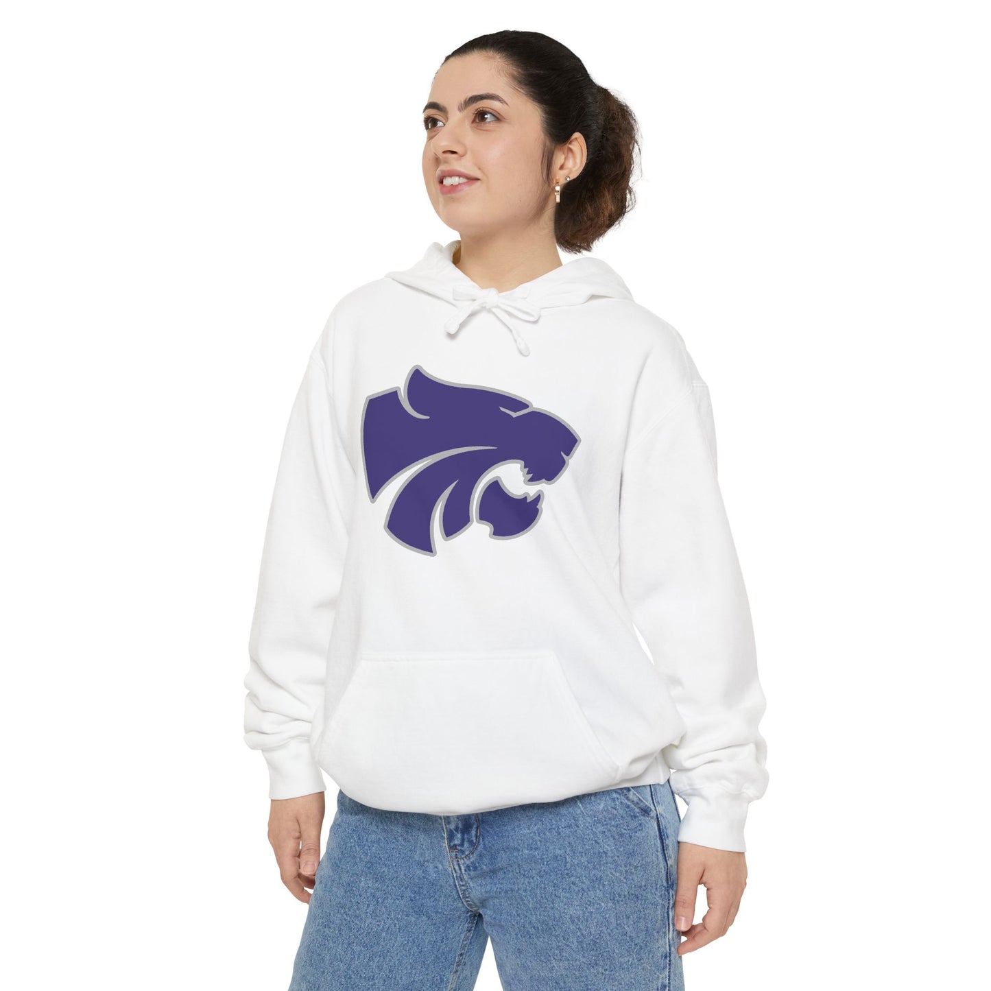 Heavyweight Garment-Dyed Hoodie