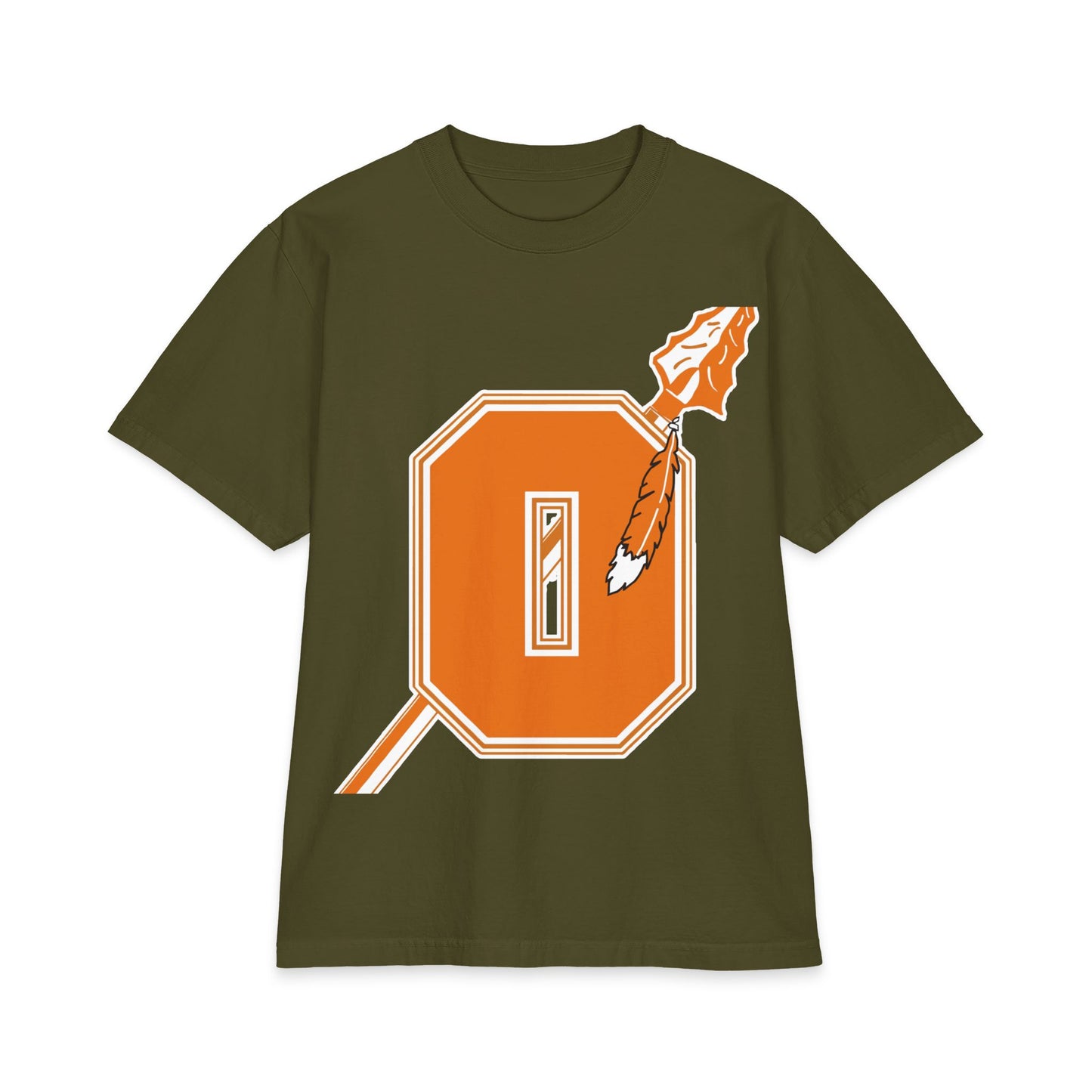 Max Heavyweight Short Sleeve Tee