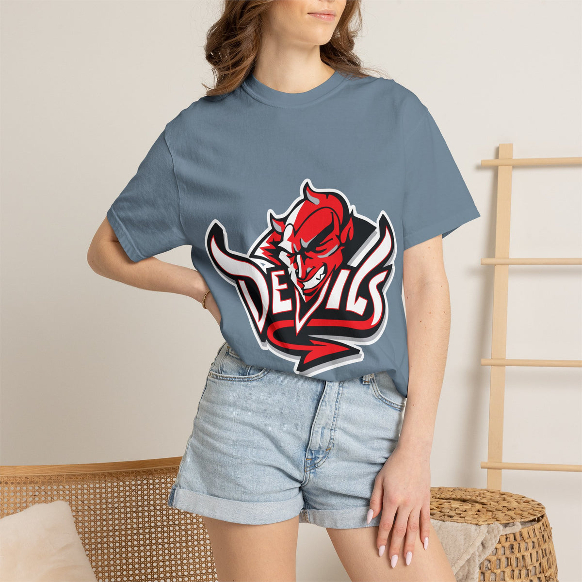 Garment-Dyed T-Shirt