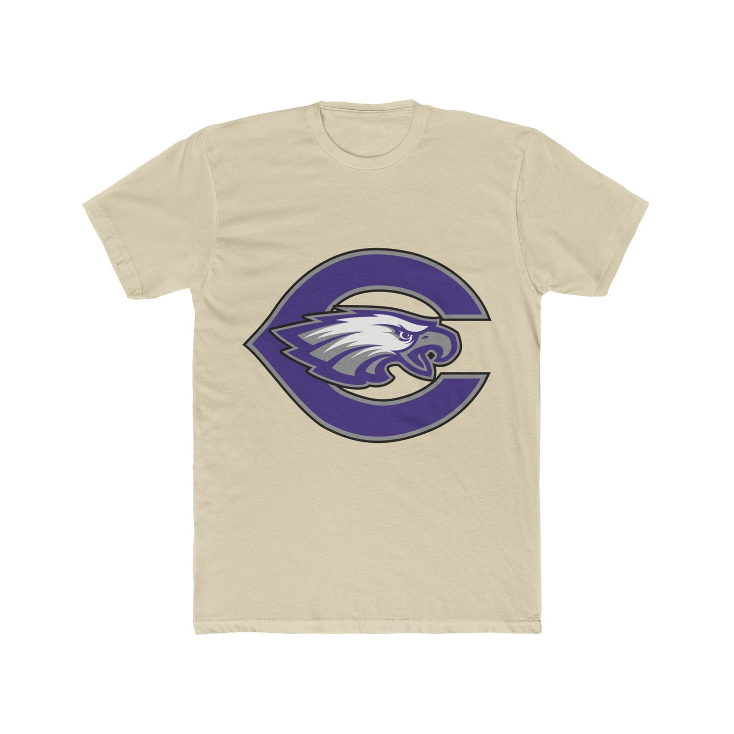 Premium Cotton Crew Tee