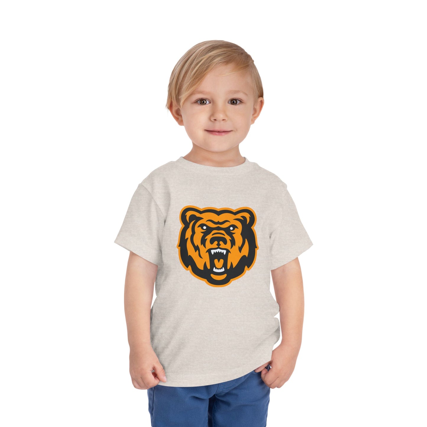 Toddler Short Sleeve Tee