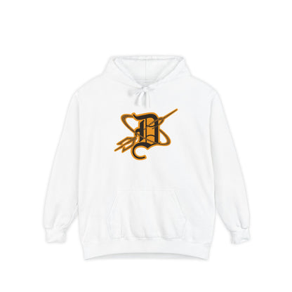 Heavyweight Garment-Dyed Hoodie
