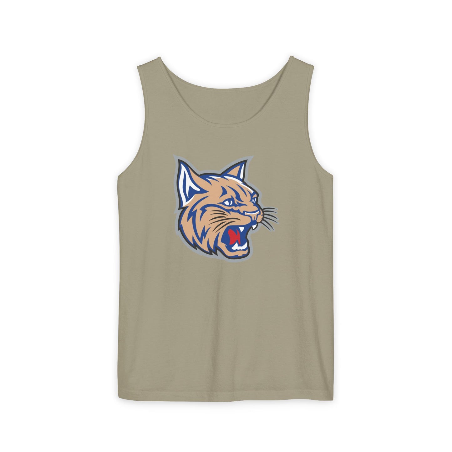Garment-Dyed Tank