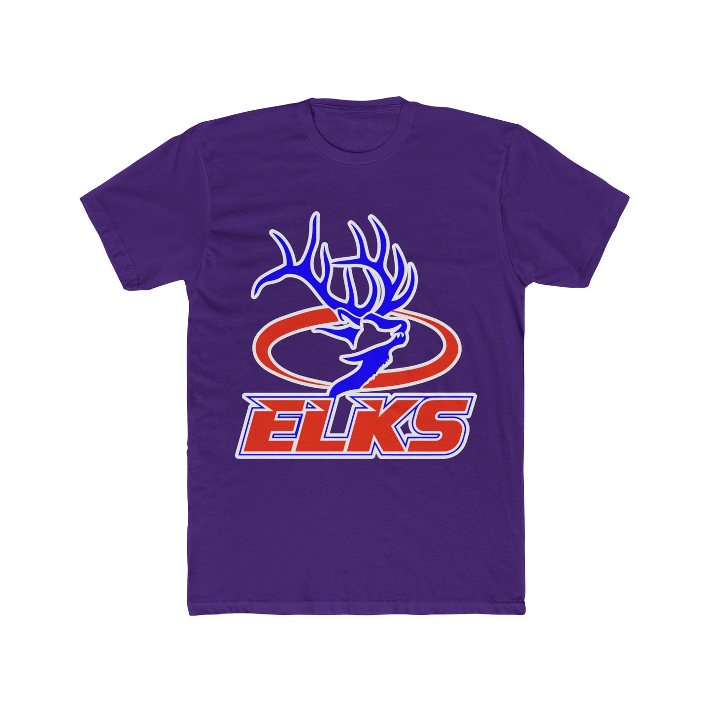 Premium Cotton Crew Tee