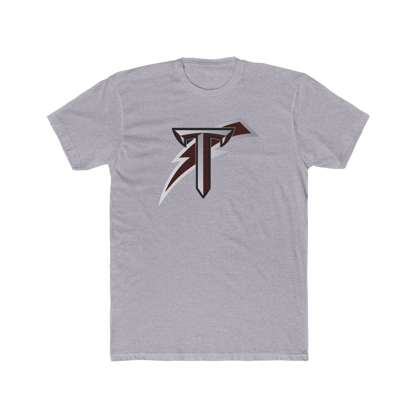 Premium Cotton Crew Tee