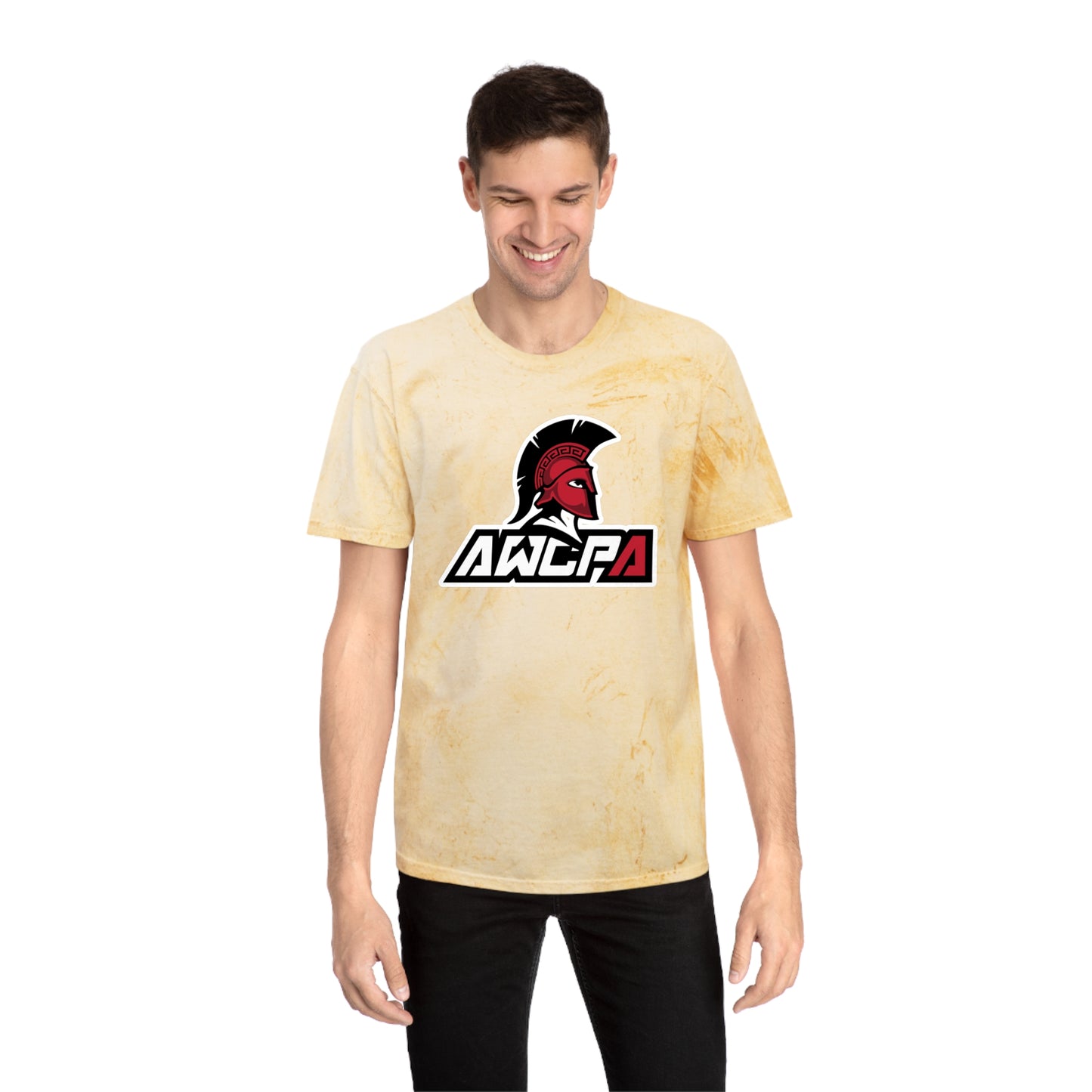Color Blast School Spirit Tee