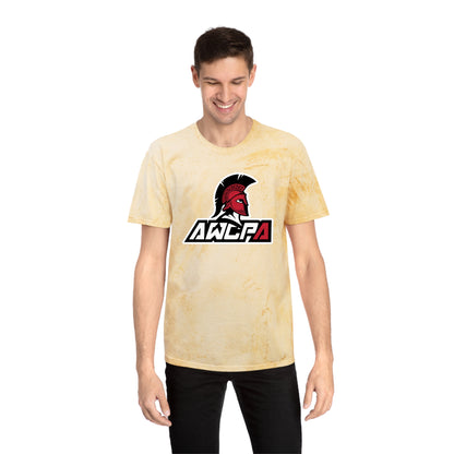 Color Blast School Spirit Tee