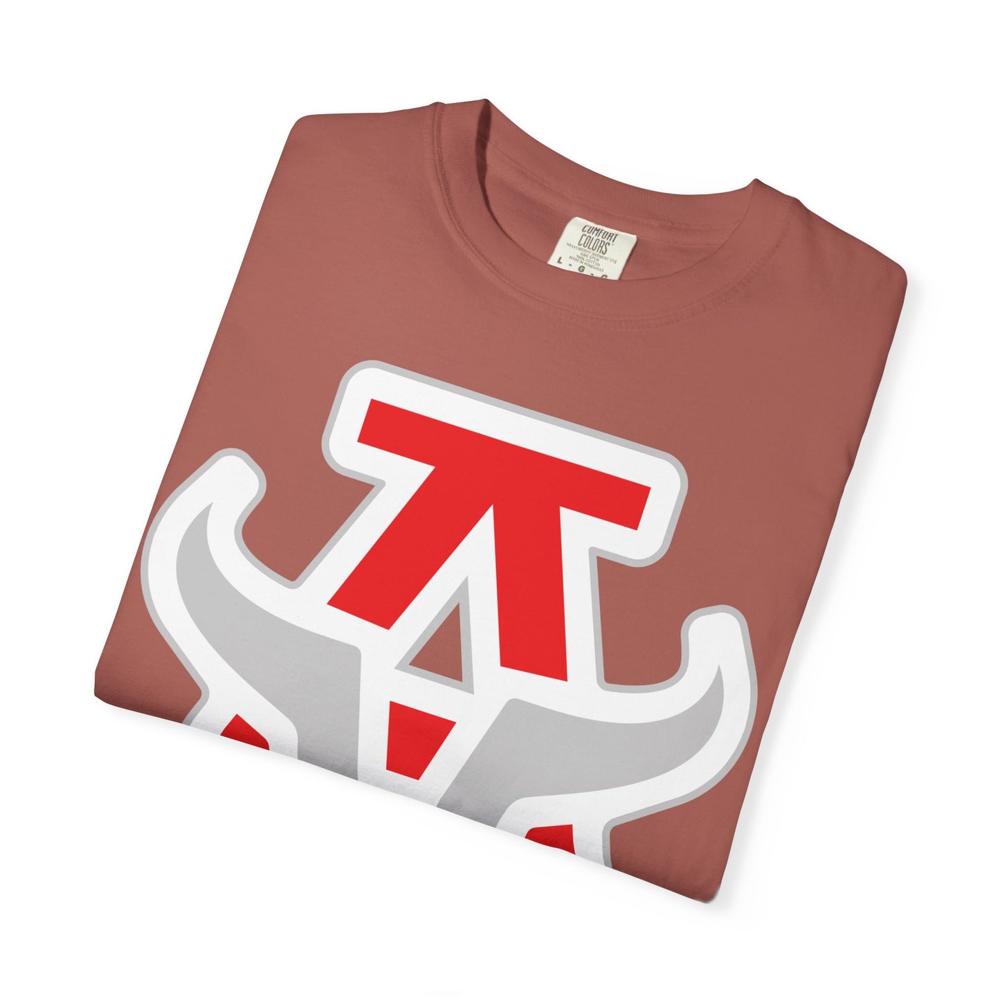 Garment-Dyed T-Shirt