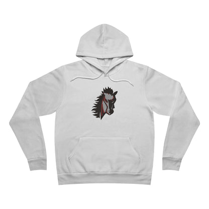 Sponge Fleece Pullover Hoodie