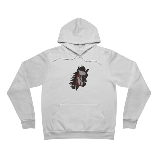 Sponge Fleece Pullover Hoodie