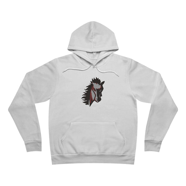 Sponge Fleece Pullover Hoodie