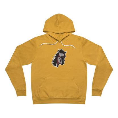 Sponge Fleece Pullover Hoodie