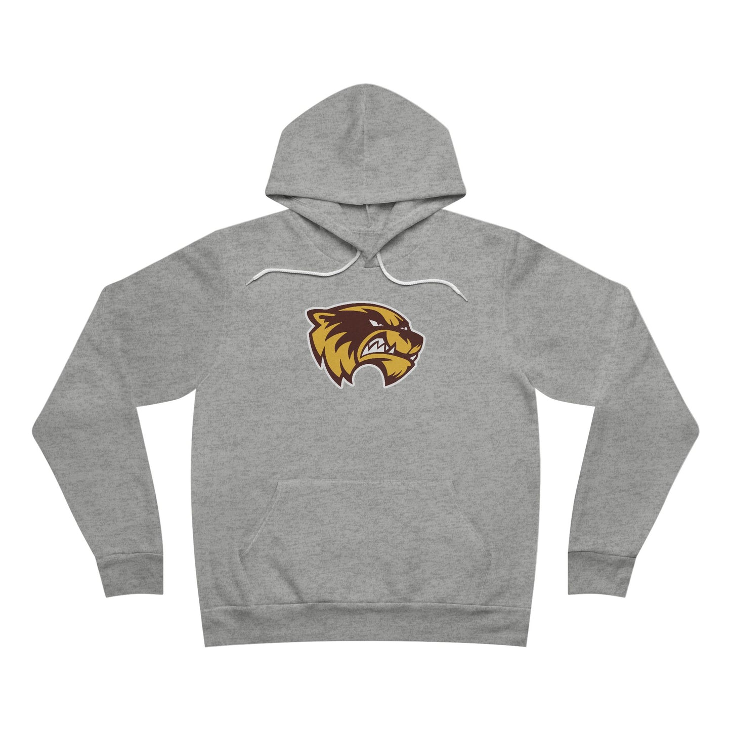 Sponge Fleece Pullover Hoodie