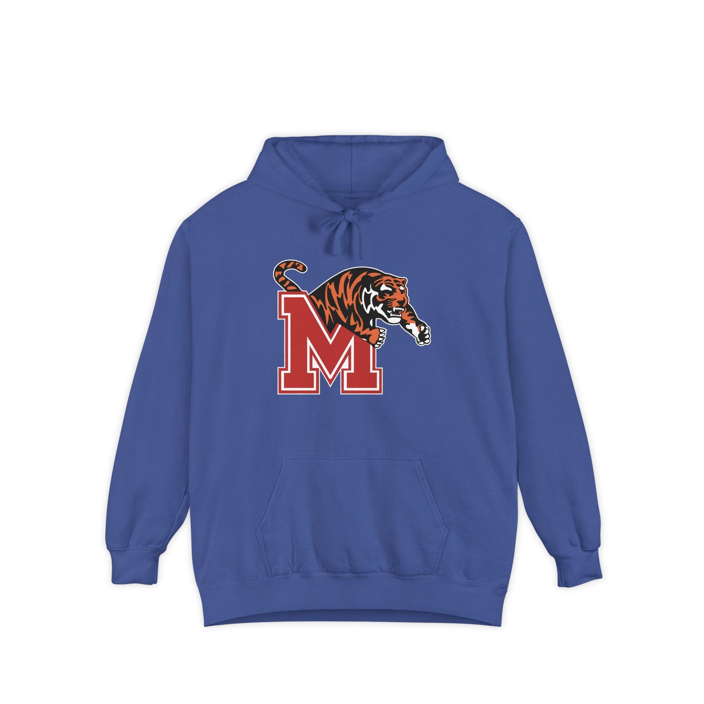 Heavyweight Garment-Dyed Hoodie