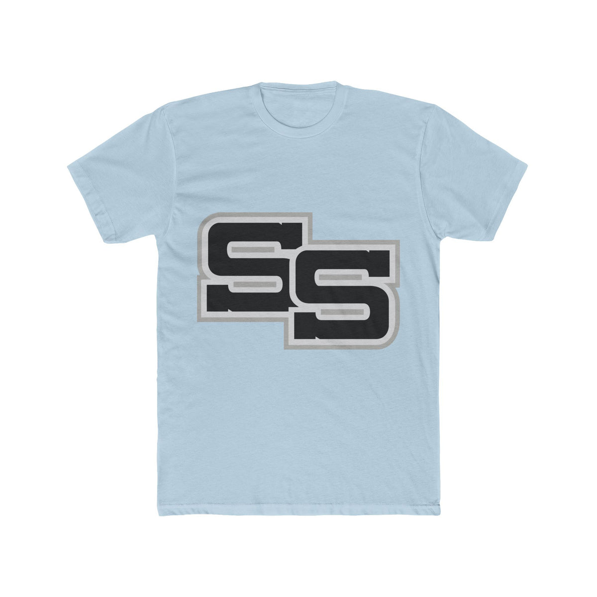 Premium Cotton Crew Tee