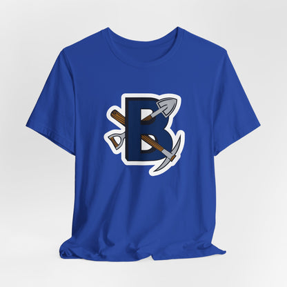Jersey Short Sleeve Tee