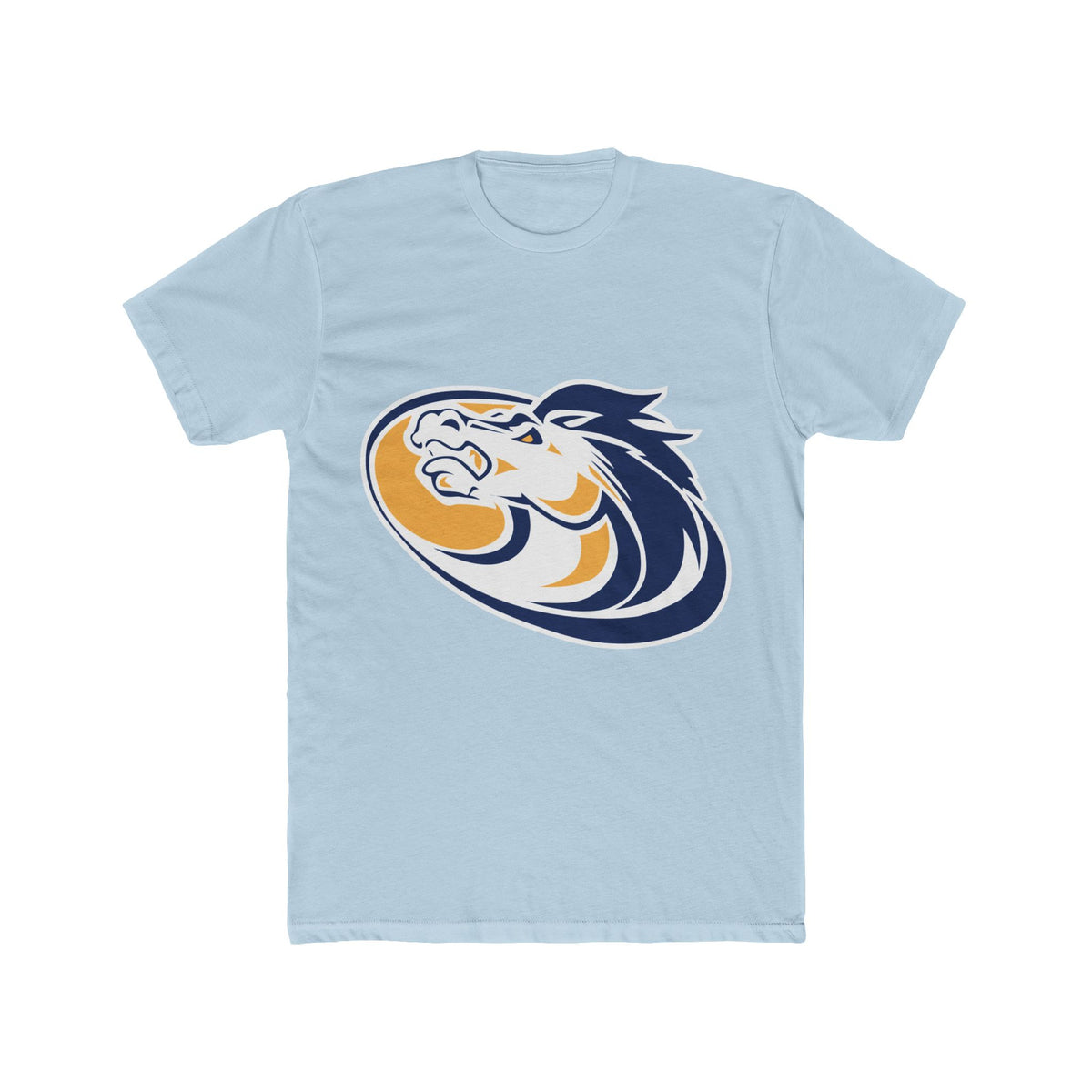 Premium Cotton Crew Tee