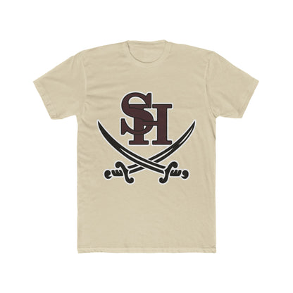 Premium Cotton Crew Tee