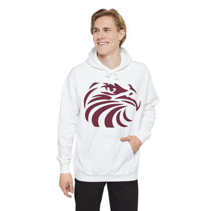 Heavyweight Garment-Dyed Hoodie