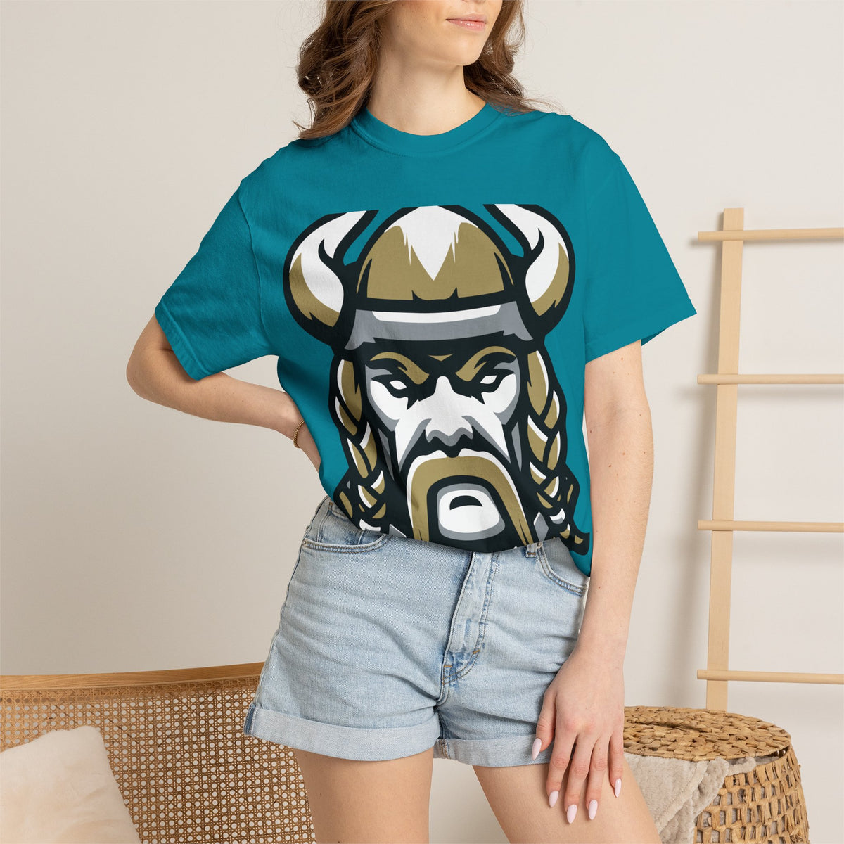 Garment-Dyed T-Shirt
