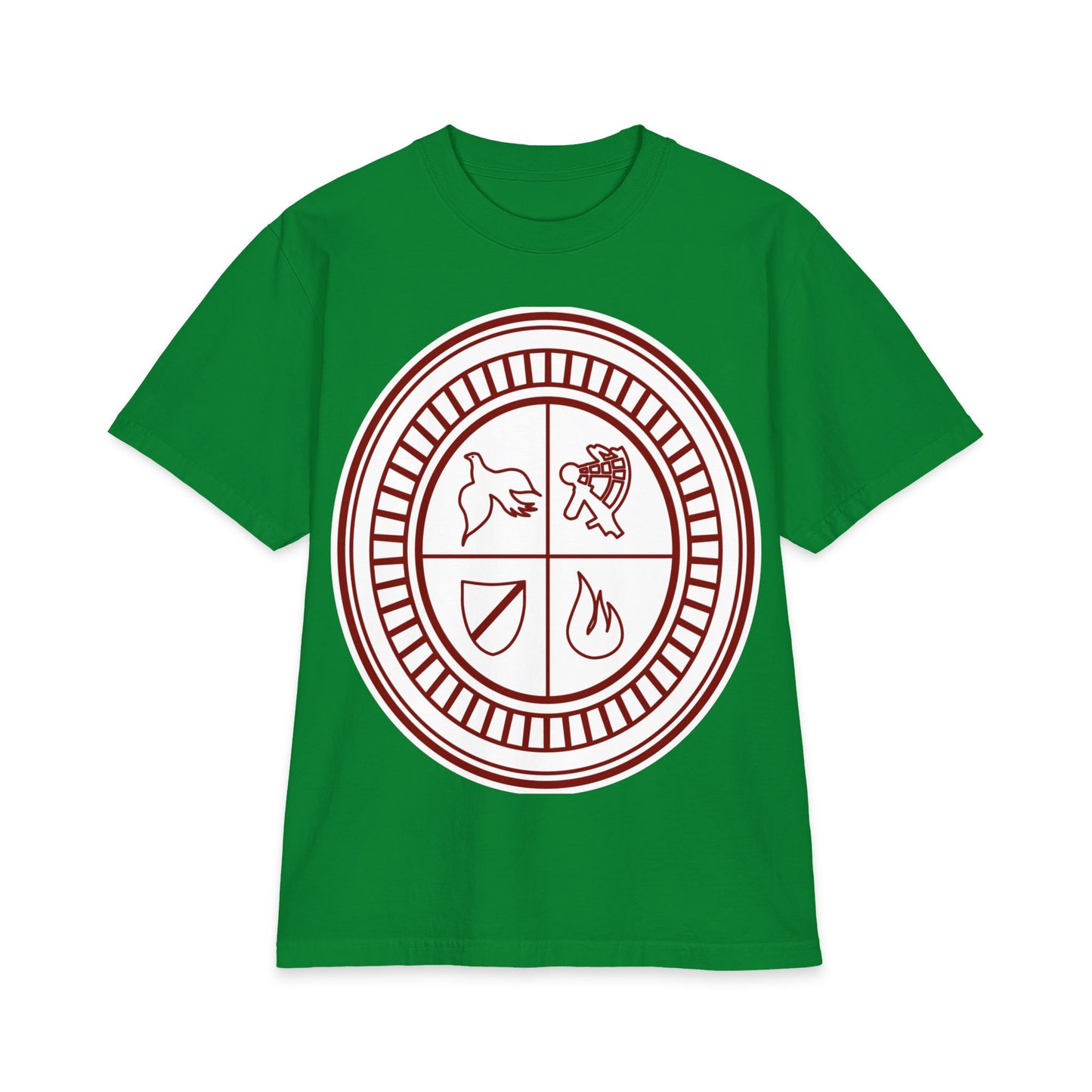 Max Heavyweight Short Sleeve Tee