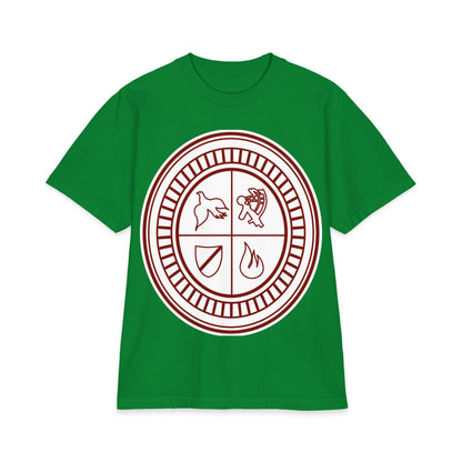 Max Heavyweight Short Sleeve Tee