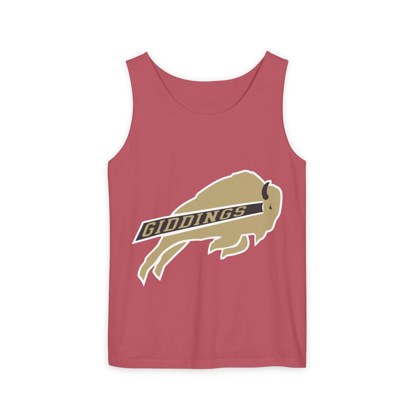 Garment-Dyed Tank