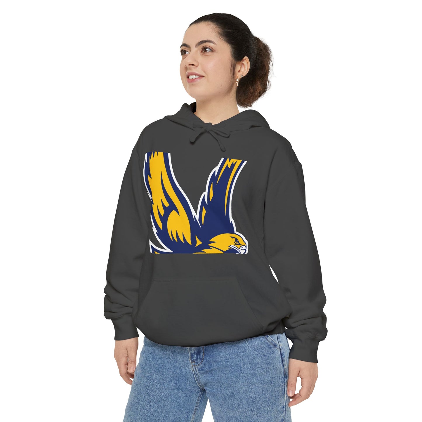 Heavyweight Garment-Dyed Hoodie