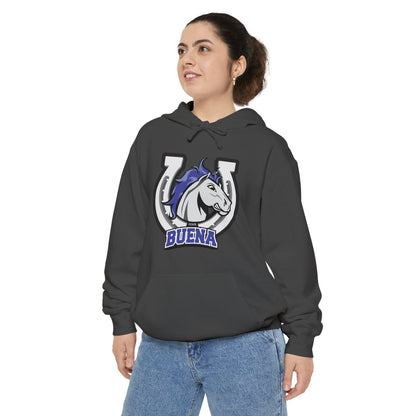 Heavyweight Garment-Dyed Hoodie
