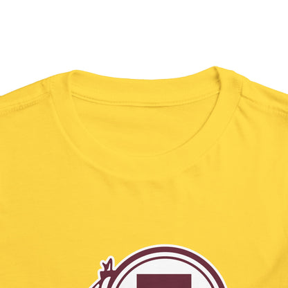 Toddler Short Sleeve Tee