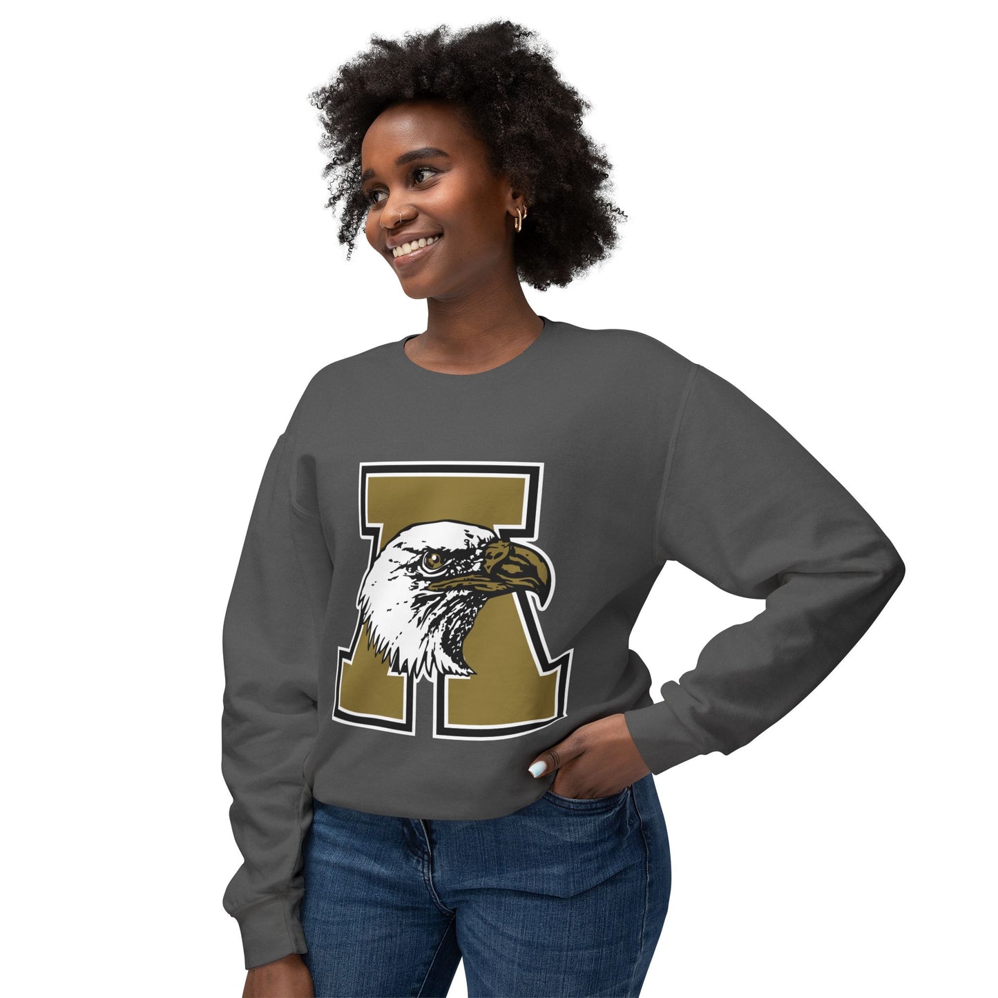 Lightweight Crewneck Sweatshirt