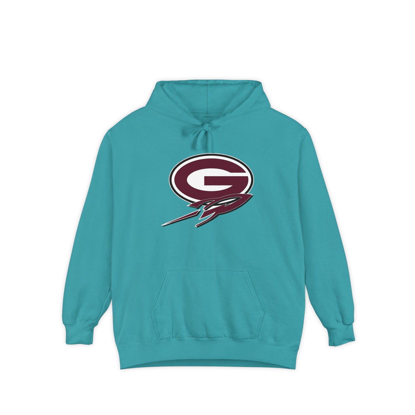 Heavyweight Garment-Dyed Hoodie