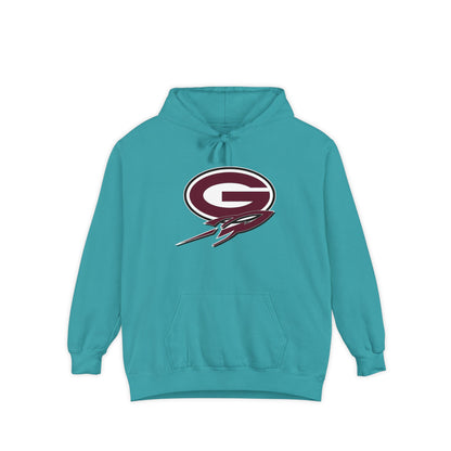 Heavyweight Garment-Dyed Hoodie