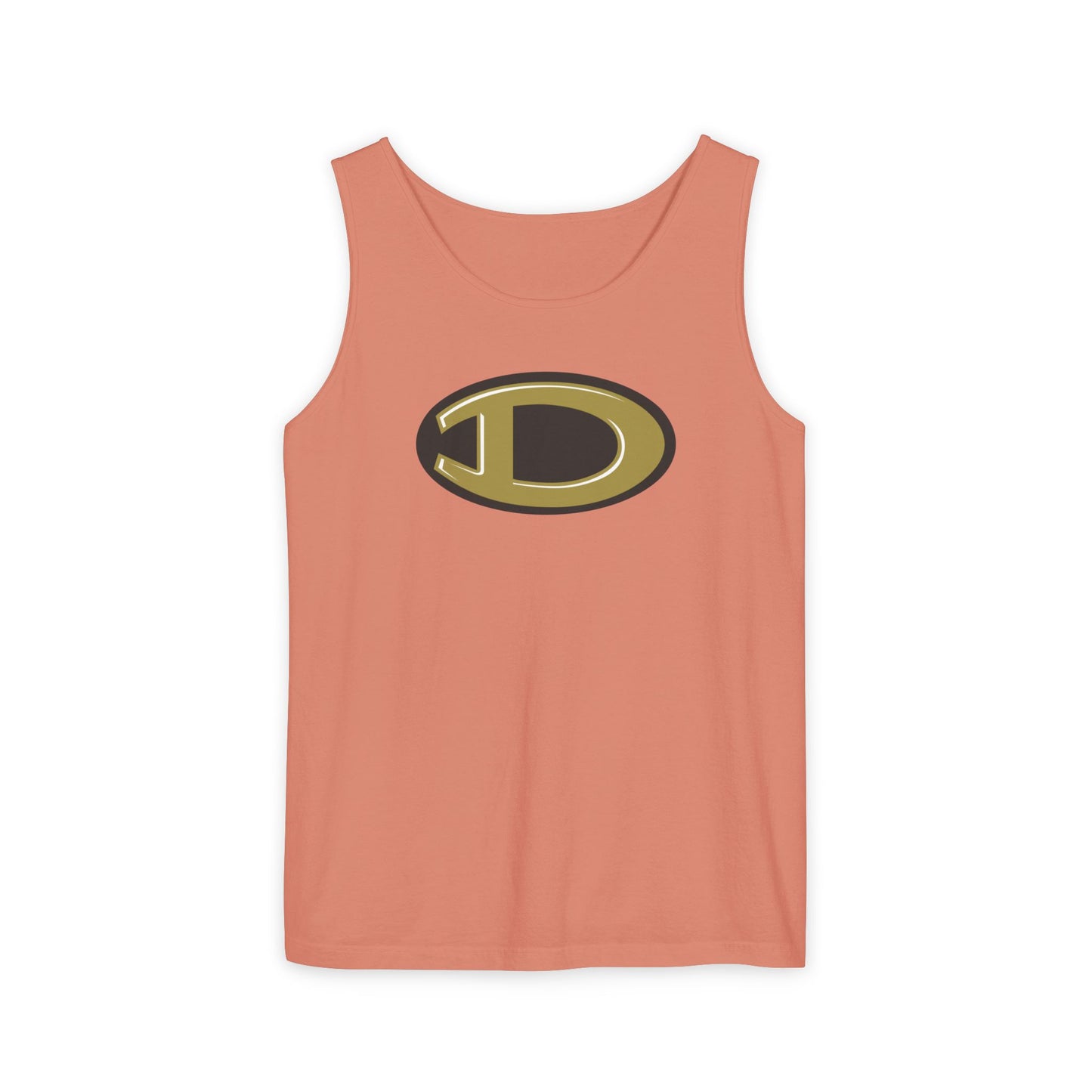 Garment-Dyed Tank