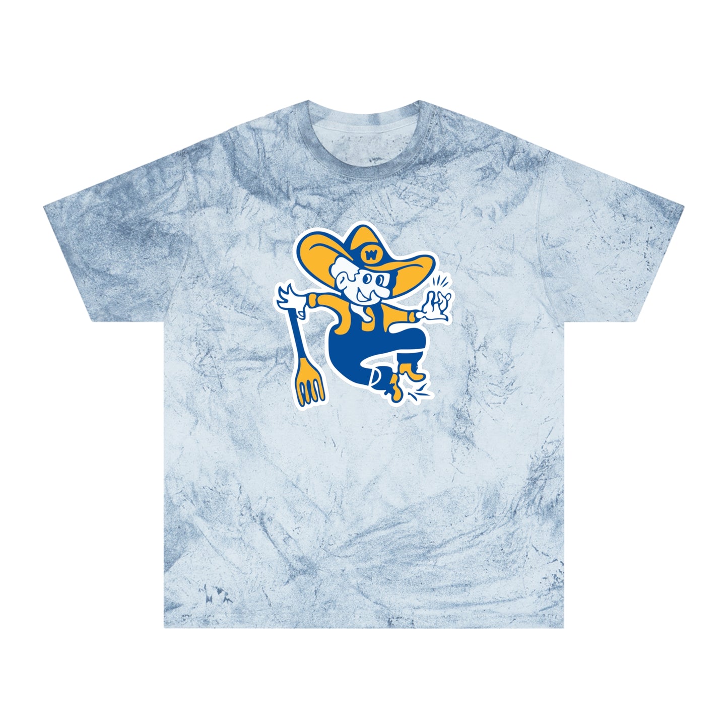 Color Blast School Spirit Tee