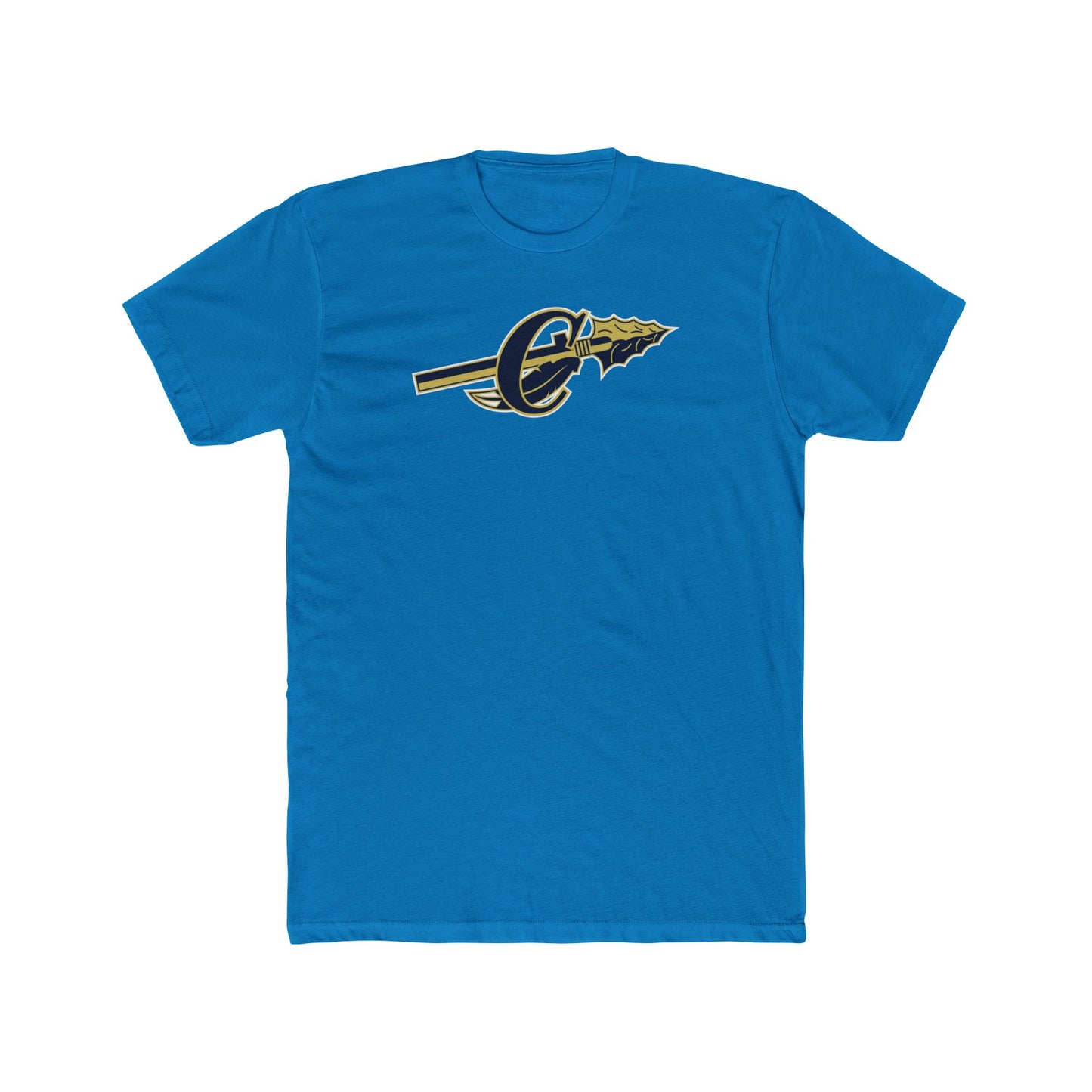 Premium Cotton Crew Tee