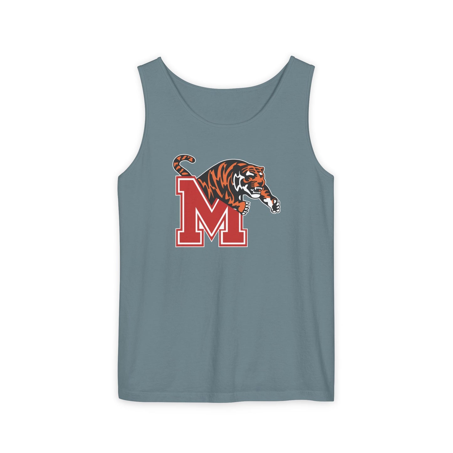 Garment-Dyed Tank