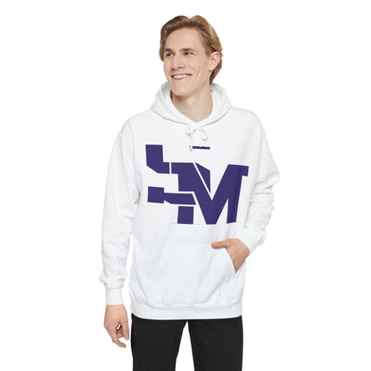 Heavyweight Garment-Dyed Hoodie