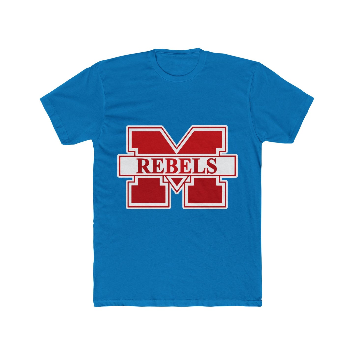 Premium Cotton Crew Tee