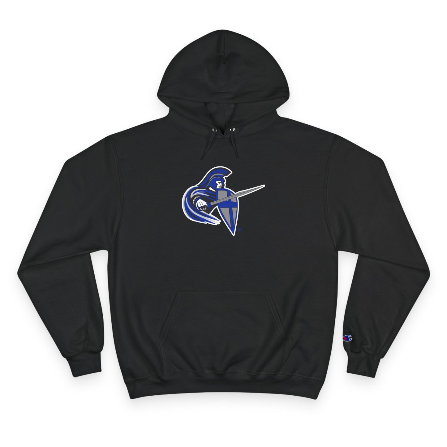 Champion Powerblend Fleece Pullover Hoodie