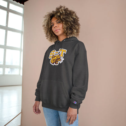 Champion Powerblend Fleece Pullover Hoodie