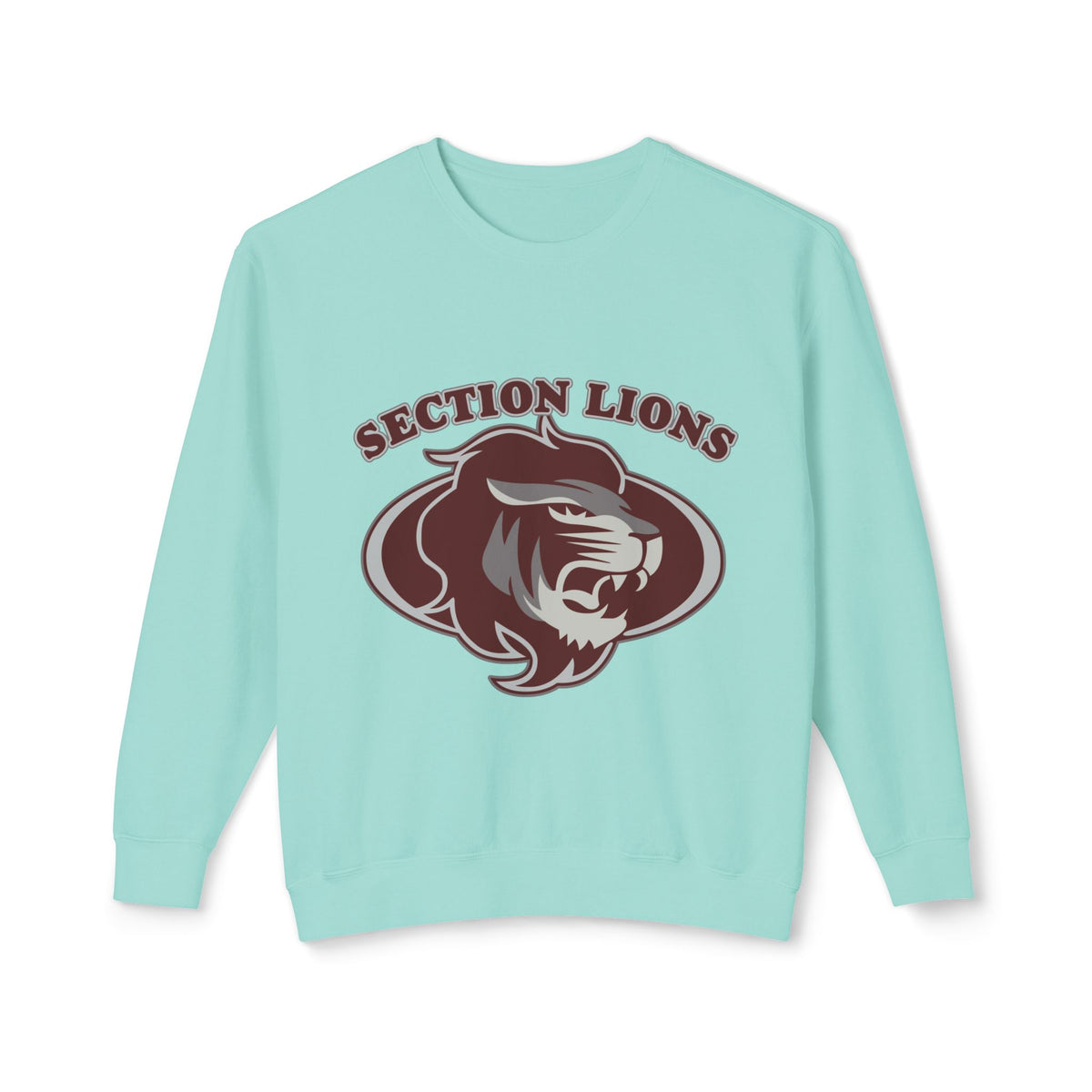 Lightweight Crewneck Sweatshirt