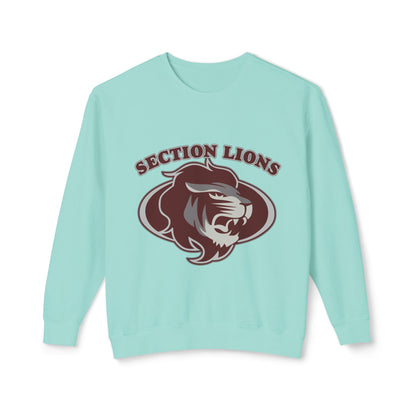 Lightweight Crewneck Sweatshirt