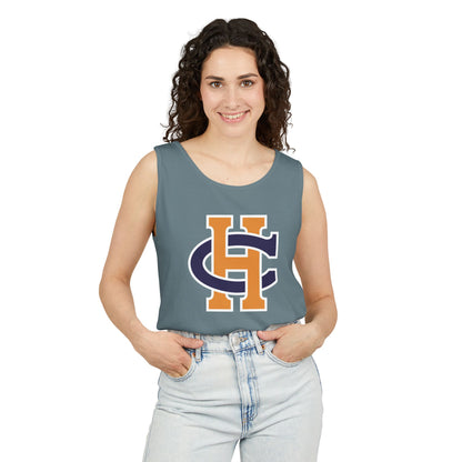 Garment-Dyed Tank