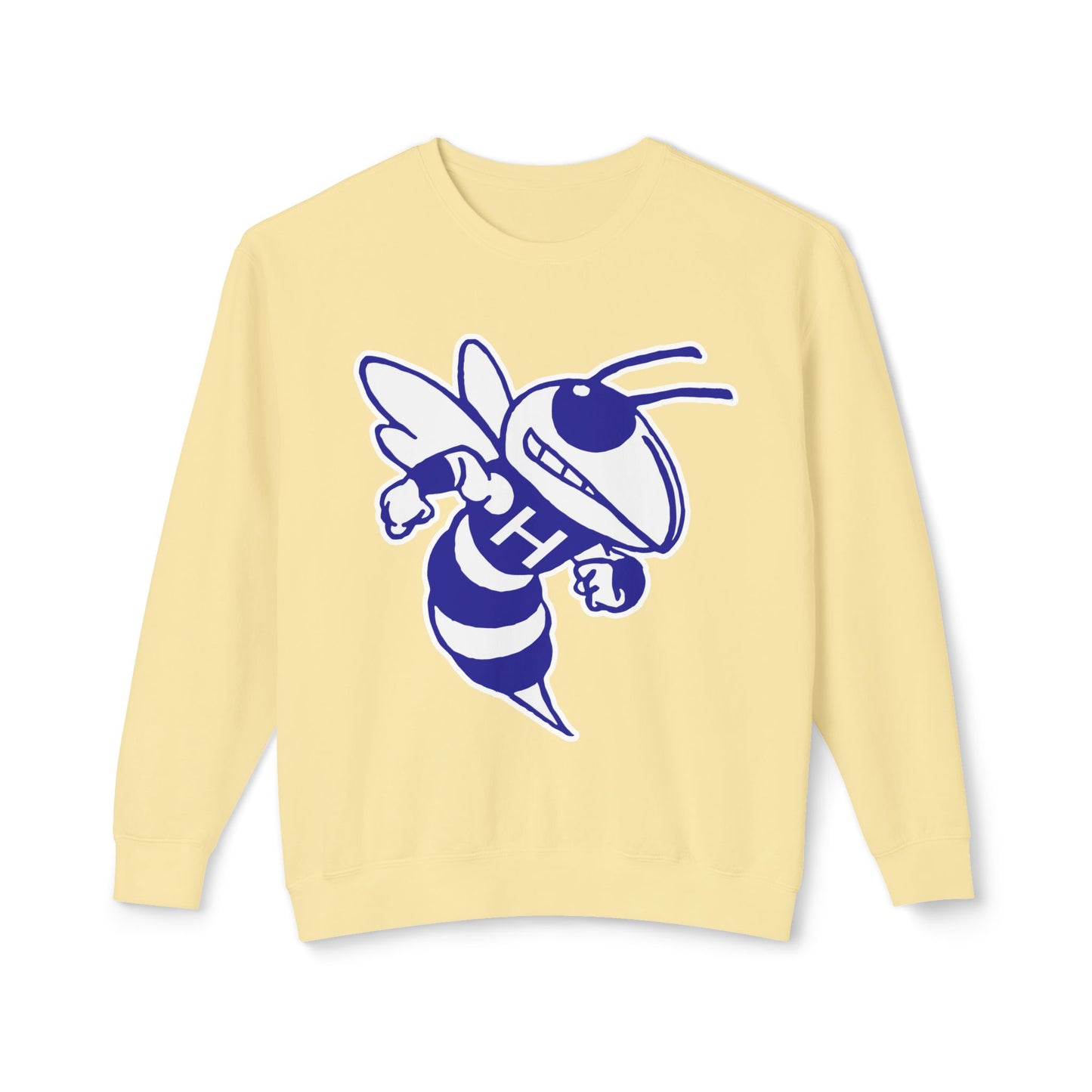 Lightweight Crewneck Sweatshirt