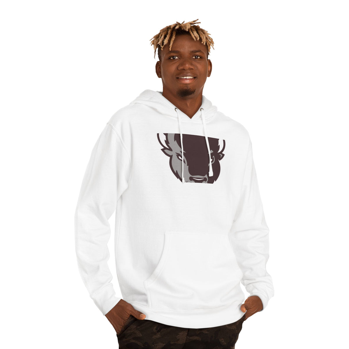 Midweight Pullover Hoodie