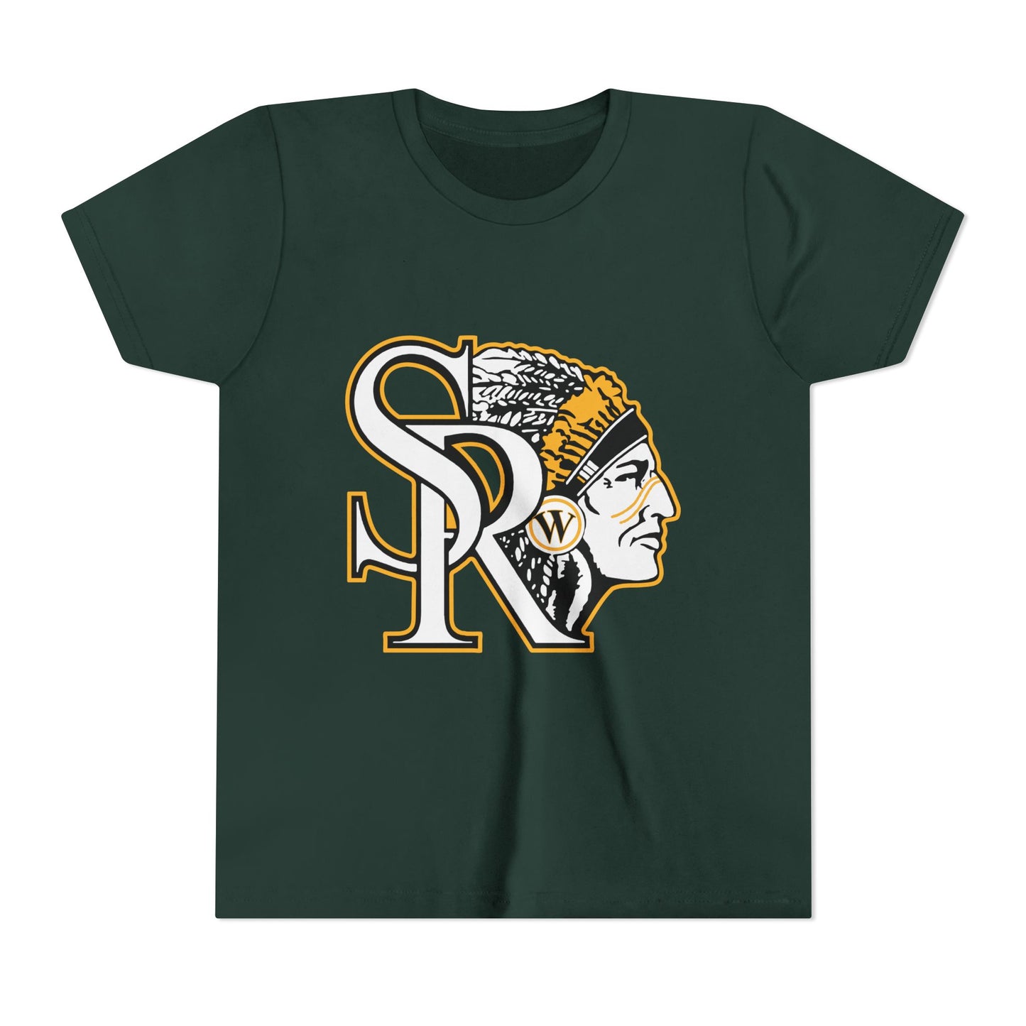 Youth Short Sleeve Tee