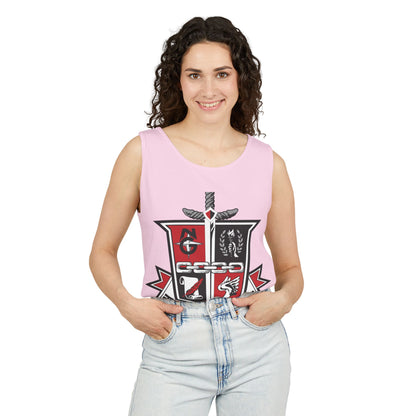 Garment-Dyed Tank