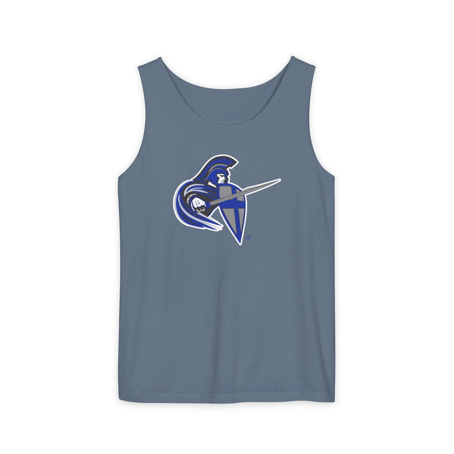 Garment-Dyed Tank