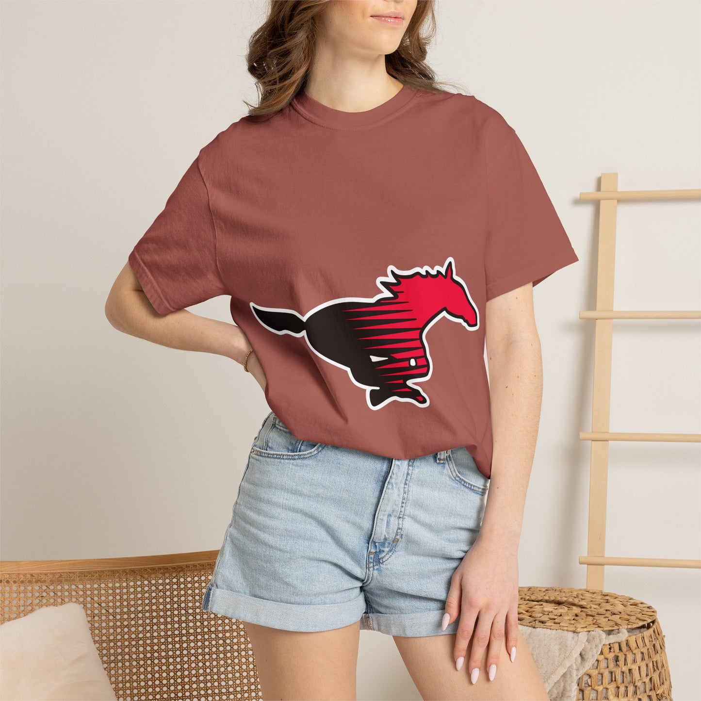 Garment-Dyed T-Shirt